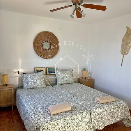 Appartamento Casa Del Sol Caleta De Fuste Esterno foto