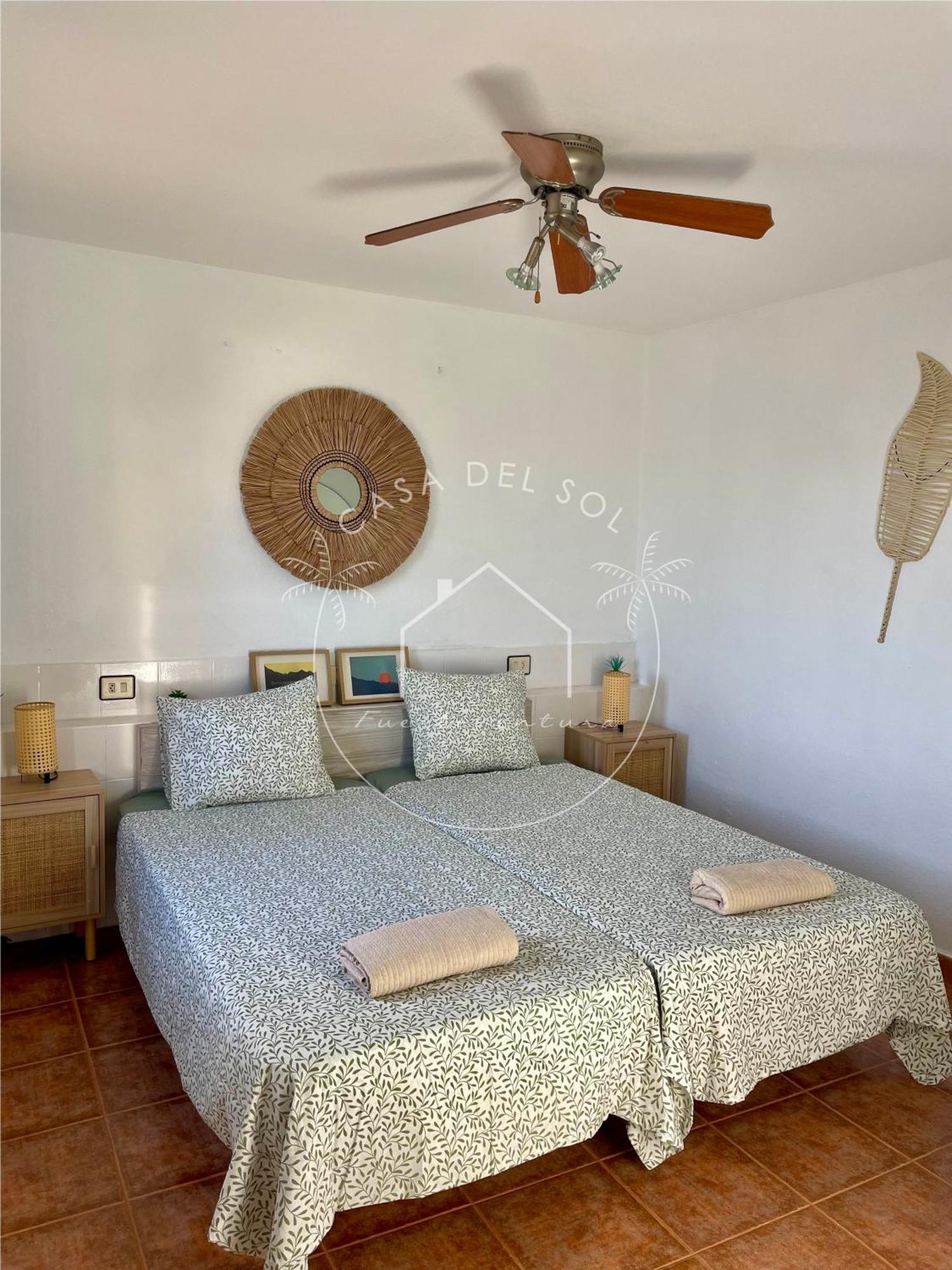 Appartamento Casa Del Sol Caleta De Fuste Esterno foto