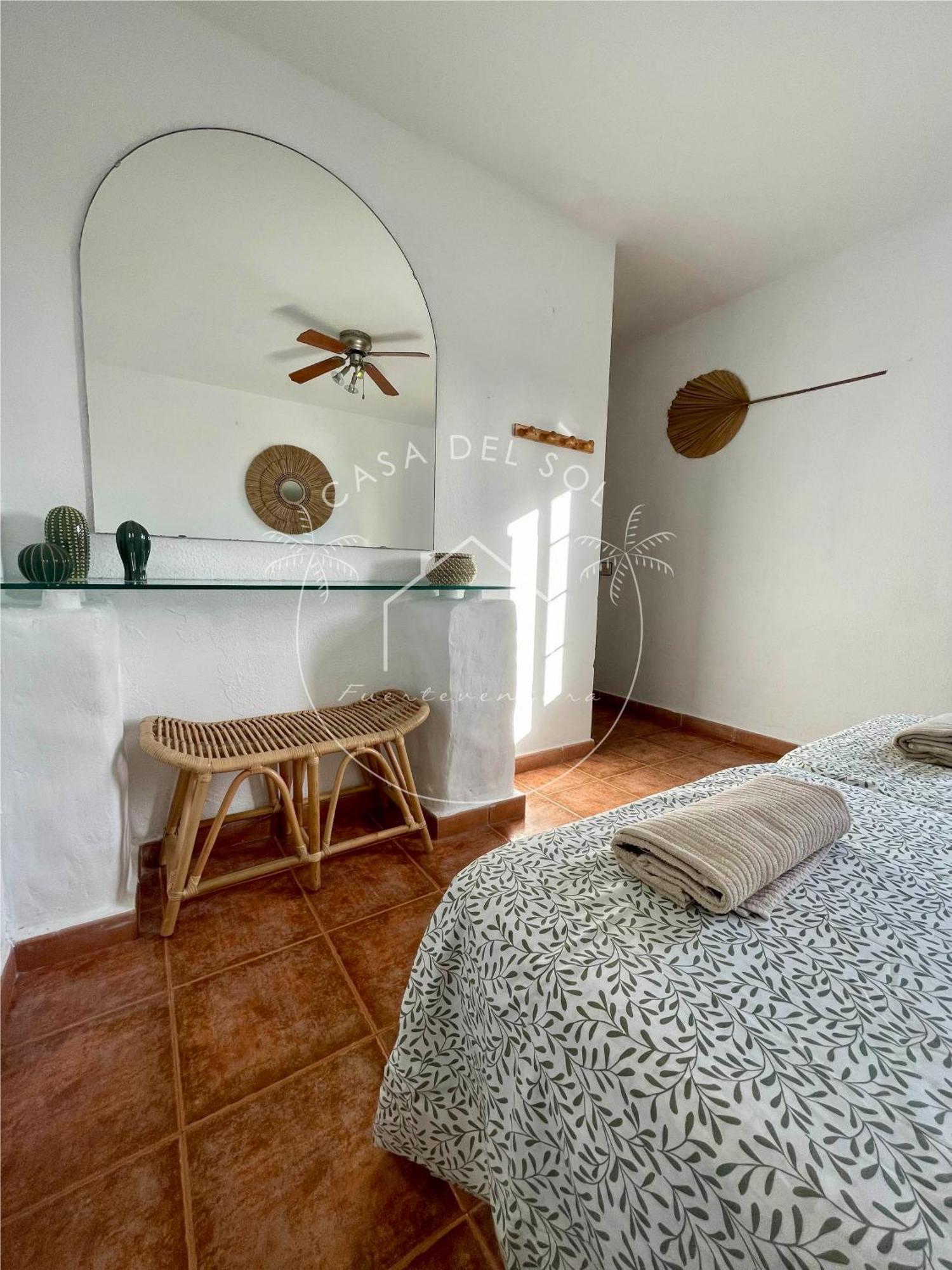 Appartamento Casa Del Sol Caleta De Fuste Esterno foto