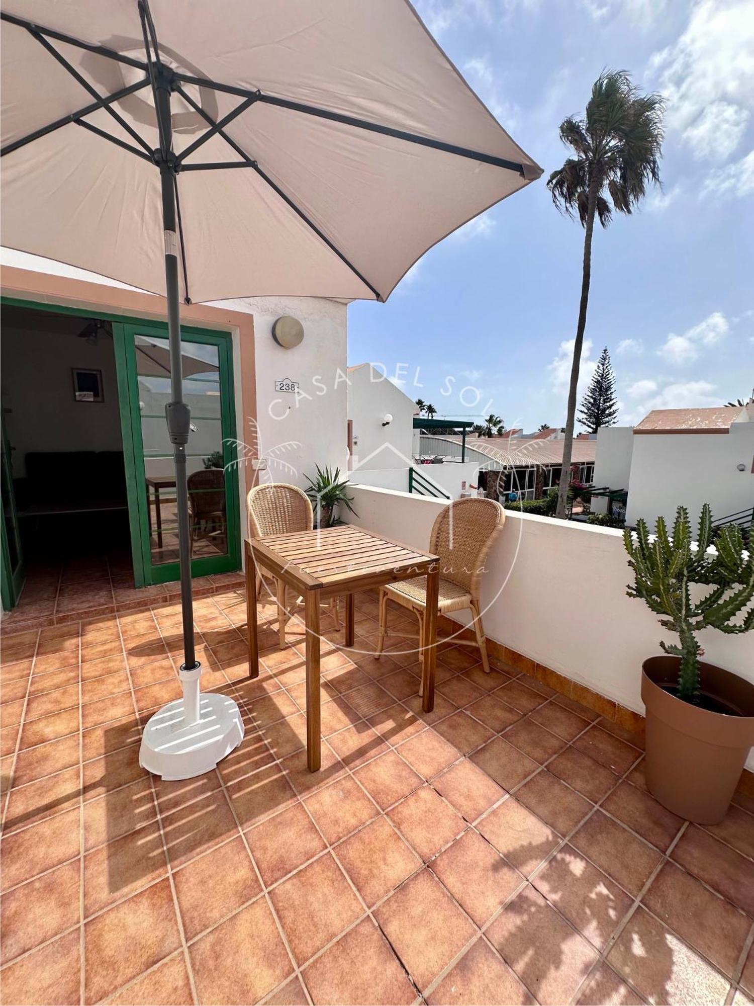 Appartamento Casa Del Sol Caleta De Fuste Esterno foto