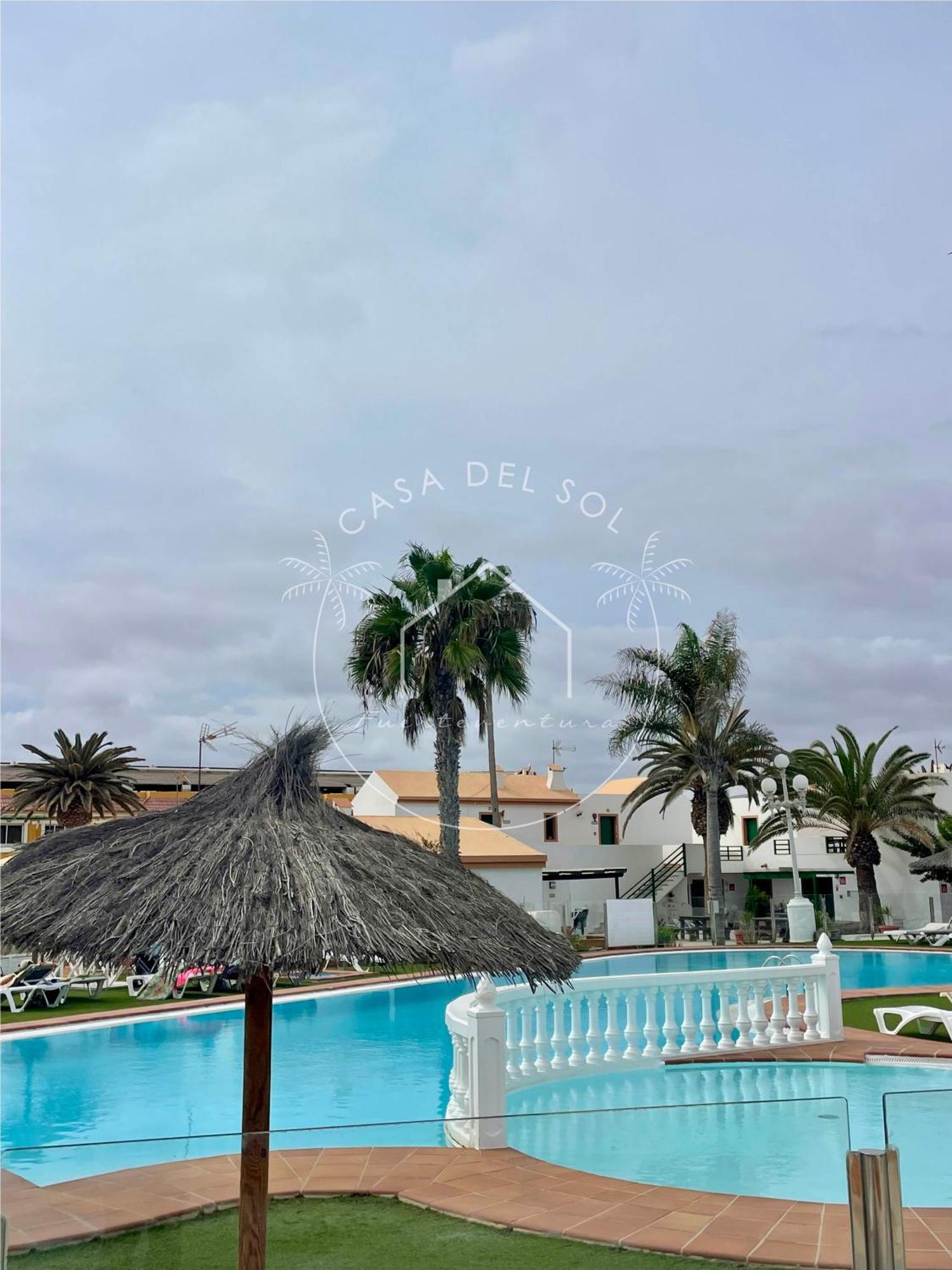 Appartamento Casa Del Sol Caleta De Fuste Esterno foto