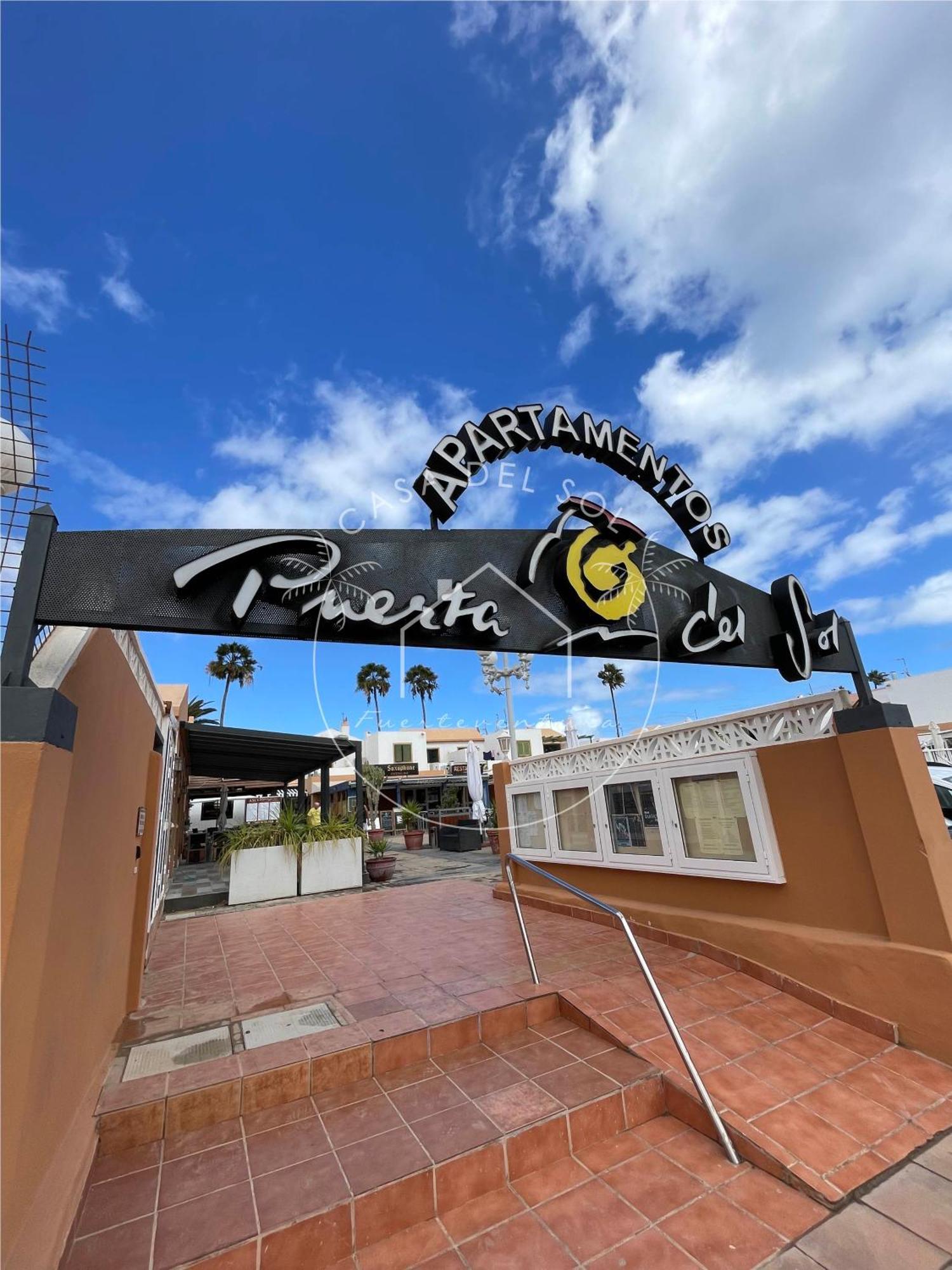Appartamento Casa Del Sol Caleta De Fuste Esterno foto
